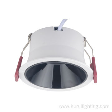 9W Thin COB Commercial Recessed Anti-Glare LED Downlight